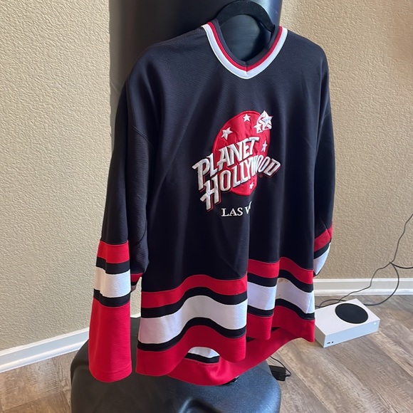Planet Hollywood Hockey Jersey - Picture 3 of 5